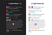 Neon Letter B | Twitch Sub Badges, an Illustration by Custom Fonts & Patterns (Thumbnail 2 of 2)
