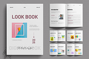 Fashion and Style Look Book Template, a Brochure Template by MightyDesign (Thumbnail 1 of 6)