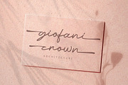 Remonila Elegant Handwritten Script, a Handwritten Font by BrandSemut (Thumbnail 5 of 12)