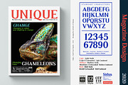 Sidus - Serif font family, a Serif Font by Artistic & Unique (Thumbnail 11 of 14)