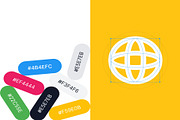 Slike Design System, an UI Kit Template by Creative Perspective (Thumbnail 3 of 8)