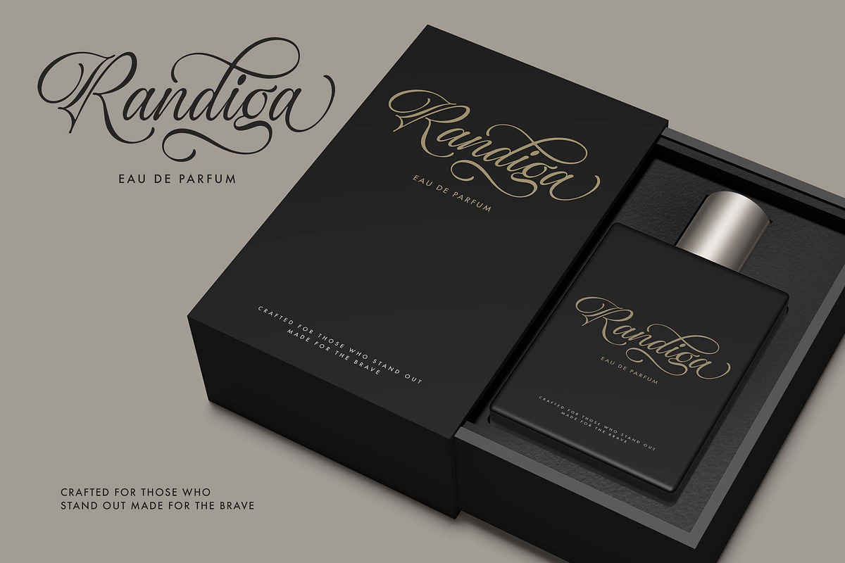 Ocean Delight a Stylish Script Font, a Script Font by Blankids Studio (Photo 9 of 13)