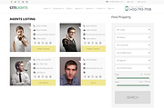 Citilights - Real Estate Template, a Websites & App Template by JoomlaUX (Thumbnail 5 of 6)