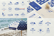 Ocean & Sea Bundle | 15 Products, an Object Graphic by KetteCreate (Thumbnail 2 of 31)
