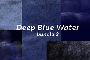 Deep Blue Water 2