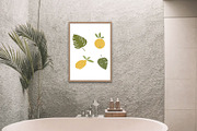 Floral Abstract Elements, a Decorative Illustration by DikayaMiau (Thumbnail 9 of 13)