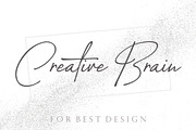 Kastel Ink Script, a Script Font by Design Dukkan (Thumbnail 4 of 14)