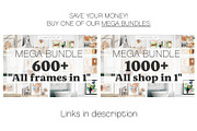 Wedding Stationery Mockup Bundle 17, a Print Template by VNmockup (Thumbnail 9 of 10)