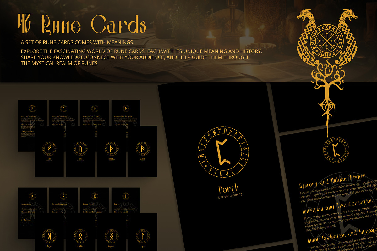 Spiritual Instagram Templates, Canva, a Social Media Template by Under My Cozy Roof (Photo 5 of 9)