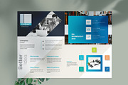 Company Profile 2019, a Brochure Template by Addaxx (Thumbnail 4 of 8)