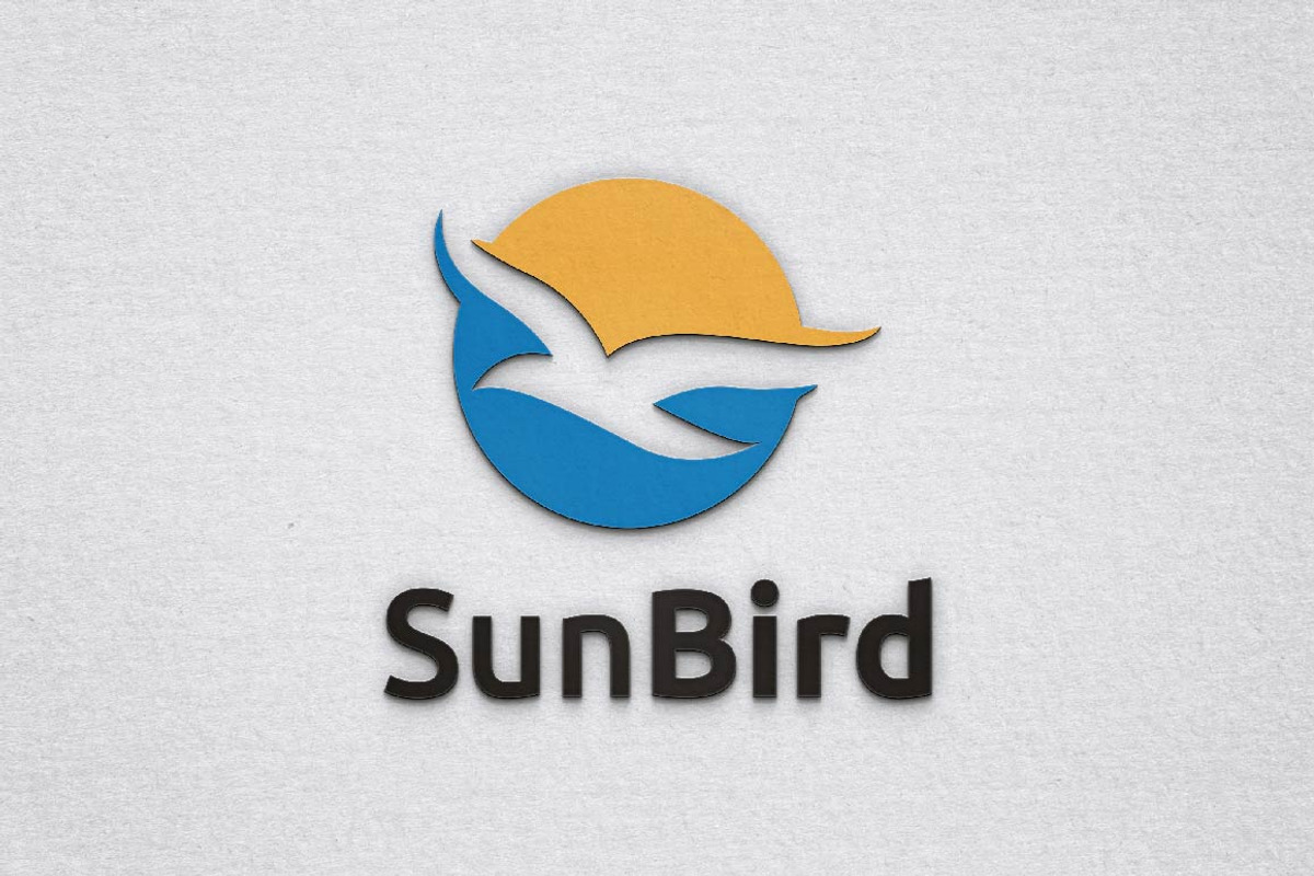 Circle Sun Bird Animal Flying Logo, a Branding & Logo Template by jongcreative (Photo 1 of 4)