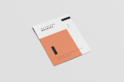 US Letter Flyer Mockup, a Print Template by AlkStudio (Thumbnail 5 of 13)