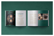 Magazine Duo Pack / CANVA, INDD, a Magazine Template by Mirazz (Thumbnail 9 of 16)