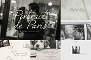 Wedding Font Collection, a Script Font by gafaroff studio (Thumbnail 7 of 22)
