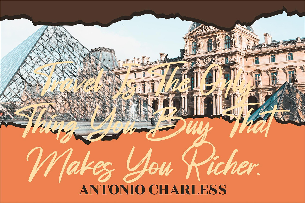 Beratone Emadre Brush LS, a Script Font by GranzCreative (Photo 12 of 15)