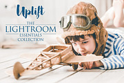 Lightroom Essentials Collection, an Action Add-On by Uplift Actions (Thumbnail 1 of 7)