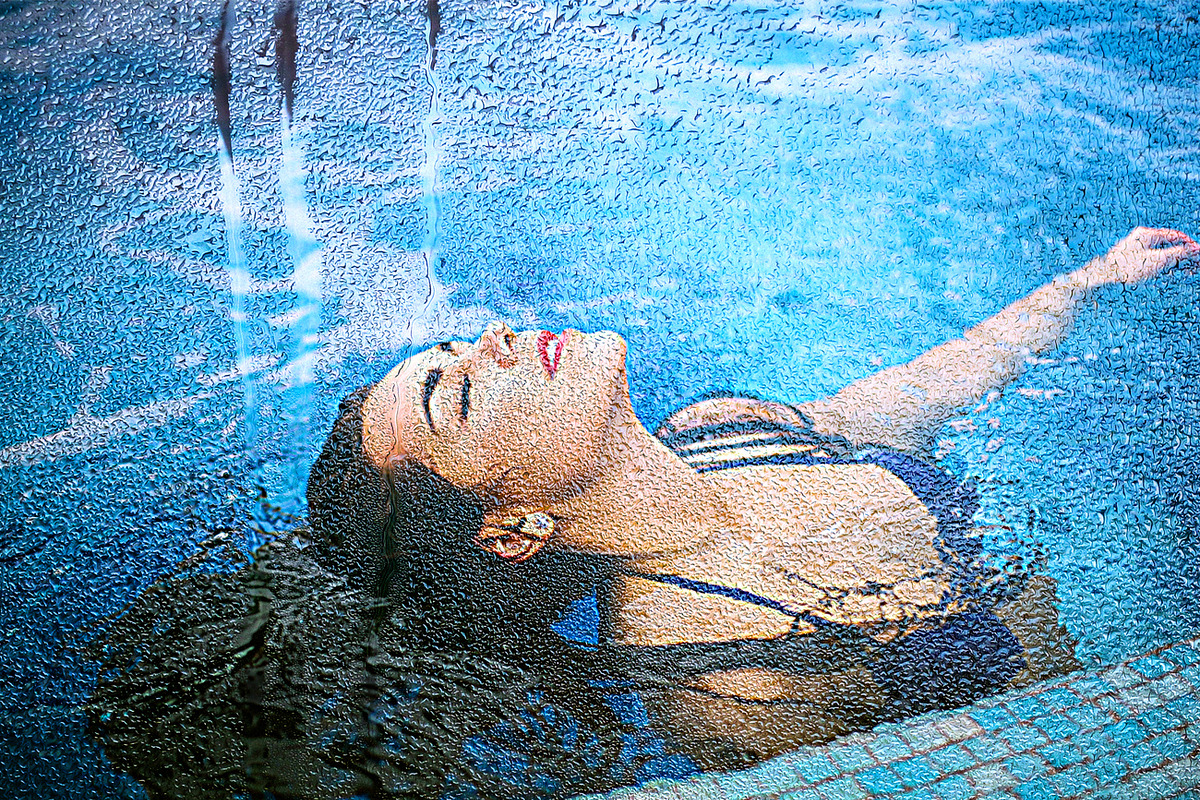 Wet Glass Effect Photoshop Action, an Action Add-On by Studio Retouch (Photo 10 of 16)