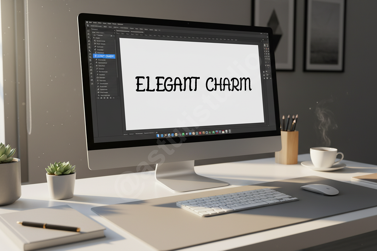 Fejo: Modern Luxury High-Contrast Se, a Font by Astuti Studio (Photo 9 of 16)