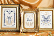Art Nouveau | Wall Art Collection, an Object Graphic by Leleka.Store (Thumbnail 9 of 21)