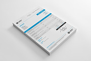New Invoice Design, a Print Template by alimran24 (Thumbnail 6 of 6)