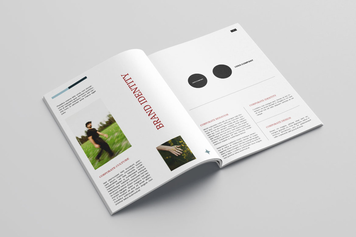 Brand Guidelines Vol.12 preview 5
