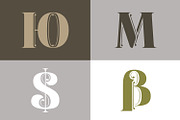 Moirt, a Serif Font by Nathatype (Thumbnail 5 of 11)