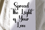 Stayland, a Handwritten Font by InermediaSTUDIO (Thumbnail 7 of 7)