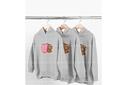 Cute Bear with Heart SVG, an Illustration by TheHitShop (Thumbnail 9 of 10)