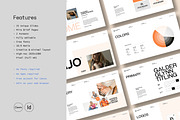 ARJO | Brand Guidelines Canva, a Presentation Template by creathrivestudio (Thumbnail 4 of 13)