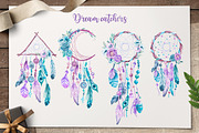 Beachy Boho watercolor, an Animal Illustration by AlexGreenArt (Thumbnail 5 of 17)