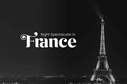 Emirates - Beautiful Curved Font, a Serif Font by Sensatype (Thumbnail 13 of 25)