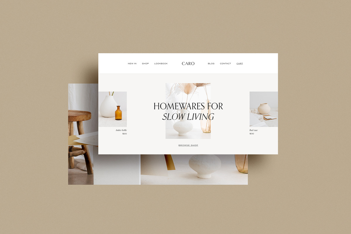 Minimal Website Mockup Scene Creator, an iPhone Mockup by Moyo Studio (Photo 15 of 21)