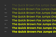 Soliden; 48 Fonts Sans Serif Family, a Sans Serif Font by Eko Bimantara (Thumbnail 9 of 15)