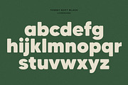 MADE Tommy Soft, a Sans Serif Font by MadeType (Thumbnail 5 of 18)