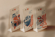 Japanese Food | Illustration Kit, a Food Illustration by Leleka.Store (Thumbnail 11 of 12)