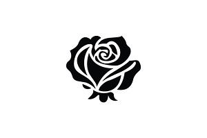 Rose Logo, a Branding & Logo Template by Graphic_Maker_Bogura