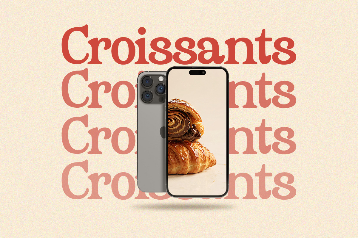 Gelamore - Retro Bold Display Font, a Serif Font by Qweera Studio (Photo 4 of 12)