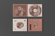 CD Digi Pack Mock-up 2, a Packaging Mockup by Yogurt86 (Thumbnail 6 of 15)