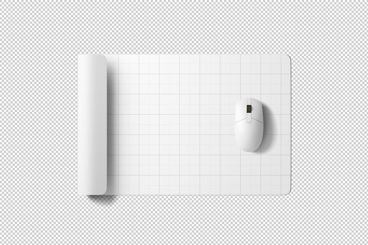 Mouse Pad Mockup, a Product Mockup by zpackcreative (Photo 4 of 4)