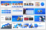 Marketing Solutions Keynote, a Presentation Template by Presentation Templates (Thumbnail 3 of 8)