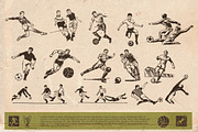 Retro football, an Illustration by Retro Machine (Thumbnail 11 of 13)