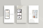 PS & CANVA Carlota - Social Media, a Social Media Template by Eviory (Thumbnail 8 of 15)