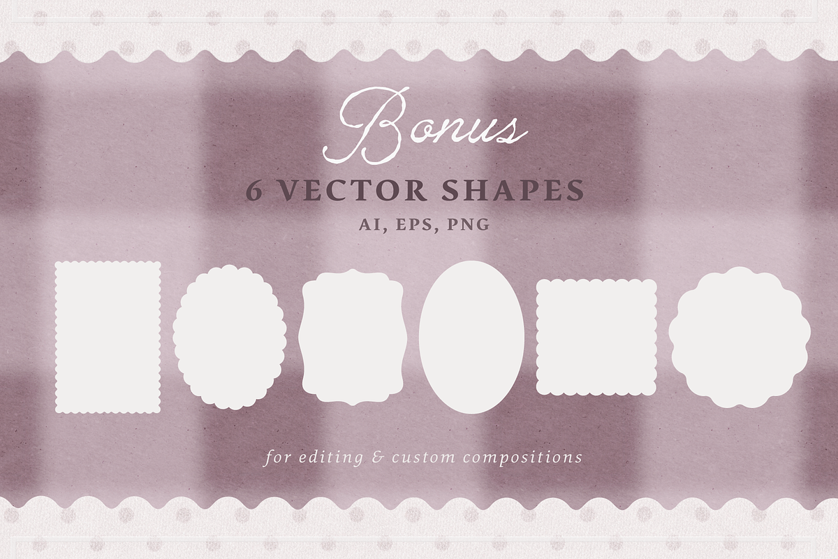 Tender Paper Backgrounds Set, a Background Graphic by Animoon (Photo 17 of 18)