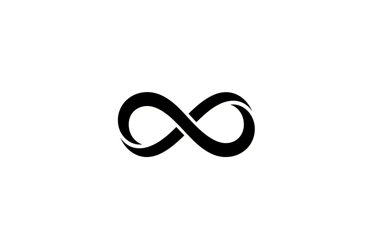 50 Infinity Heart Symbol Vector Bund, an Illustration by abu67222 (Photo 43 of 51)