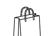 46 Christmas Market Vendor Icons, an Outline Icon by adenpinkstore (Thumbnail 14 of 20)