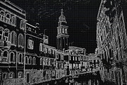 Architecture Sketch Photoshop Action, an Action Add-On by INTENTFX (Thumbnail 4 of 4)