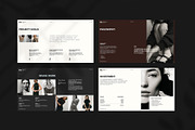 Iris Brand Proposal | Canva, a Presentation Template by evgenystudio (Thumbnail 3 of 11)