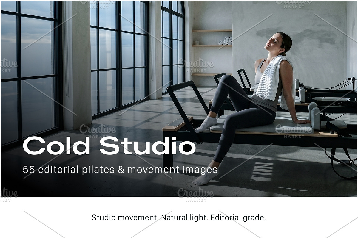 Cold Studio | 55 Pilates Photos, a Sports & Recreation Photo by Galgali Design Studio (Photo 1 of 8)
