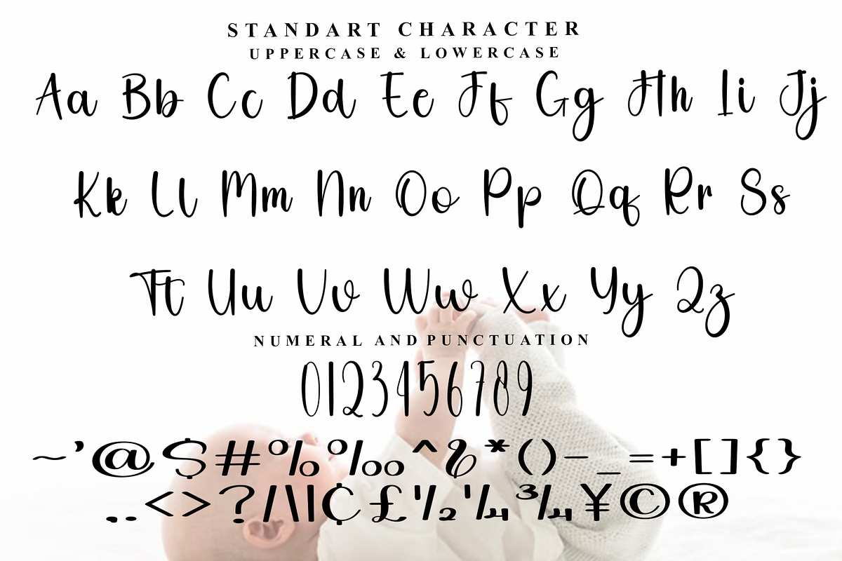 Business, a Handwritten Font by InermediaSTUDIO (Photo 2 of 6)