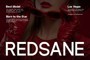 Maffide - Sans Serif Family Font, a Sans Serif Font by Flawless And Co (Thumbnail 2 of 10)